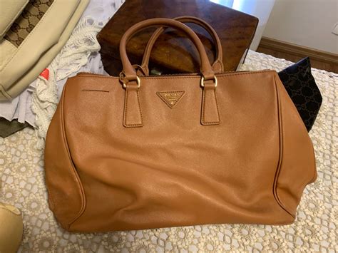 bolsa prada usada preço